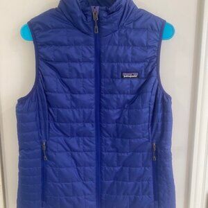 Patagonia Women's Nano Puff Insulated Vest